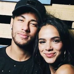 La profunda declaración de amor de Bruna Marquezine a Neymar
