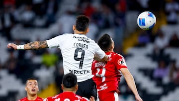 Colo Colo - Ñublense (2-2): resultado, goles y resumen del partido