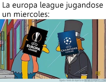 Los memes más divertidos del Manchester City-Real Madrid