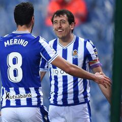Resumen y goles del Real Sociedad vs. Levante de LaLiga