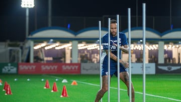 When will Neymar return?