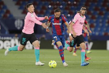 Lenglet y Morales.