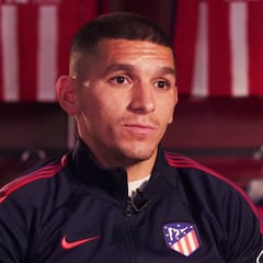Torreira: “Va a ser un placer estar a las órdenes de Simeone”