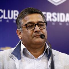 Ronald Fuentes: “No he pensado en dejar mi cargo en la U”