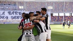 Agónica victoria de Central Córdoba ante Talleres