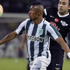 Farid Díaz: “Futbolísticamente Nacional no tiene nada”