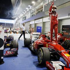 Ferrari y el número mínimo de victorias que quieren este año