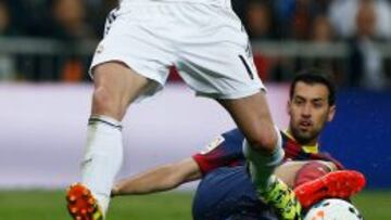 Bale será seguido con atención desde Reino Unido.