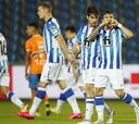 La Real Sociedad, al ataque contra el Cádiz