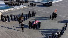 This is the complete eulogy Joe Biden gave at Jimmy Carter’s funeral