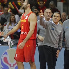 Scariolo: "Hay que ganar la guerra y estar en el Mundial"