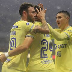 Lo que los expertos opinaron de la goliza del América a Cruz Azul