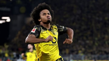 Adeyemi responde al Bayern