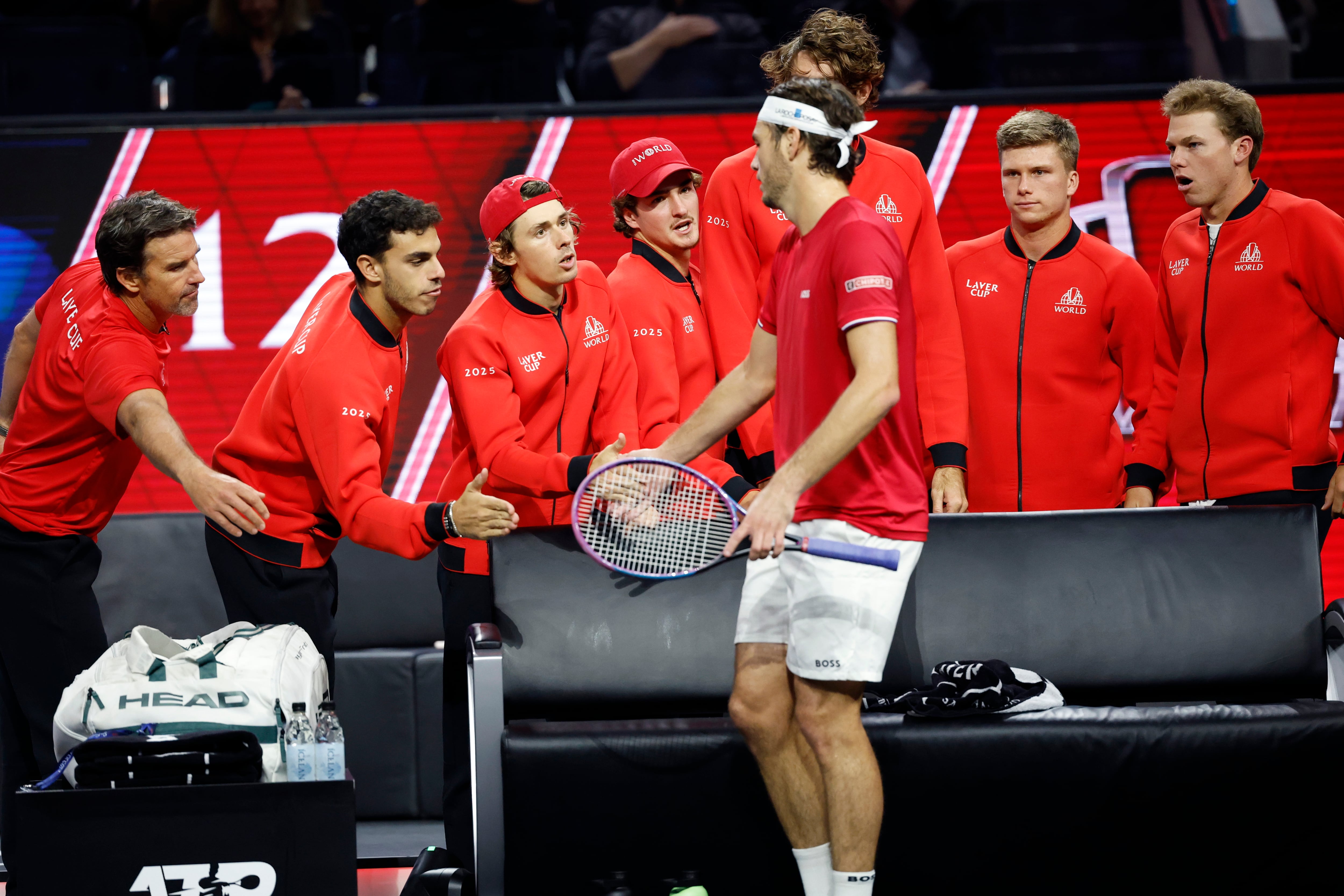 Fritz, héroe mundial