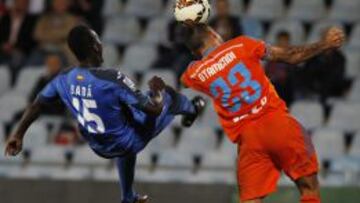 Babá: "Estoy contento con mi debut, pero no ganamos"