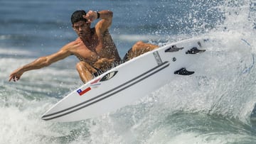 Selman se despide de Tokio