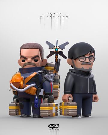 Death Stranding