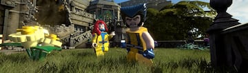 Captura de pantalla - LEGO Marvel Super Heroes (360)