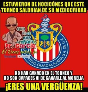 Si no fuera por Dorados, sería grave la situación de Chivas