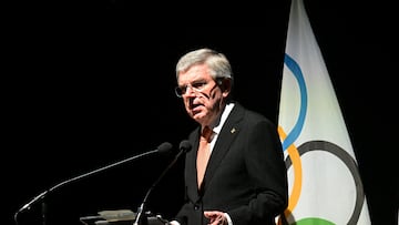 Un alto el fuego en Ucrania “podría influir” en la readmisión de atletas rusos