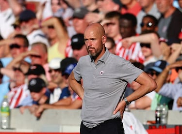 Liverpool’s problems dwarfed by United’s ahead of Premier League clash