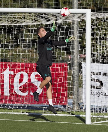 Luca Zidane. 