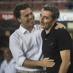 Barcelona-Betis en imágenes