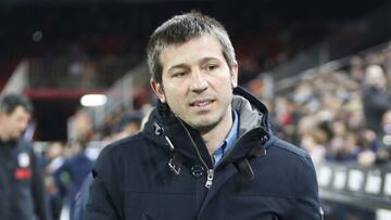 Celades: "Hemos hecho todo para ganar al Atlético"