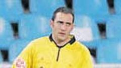 Vidal Felani ya perjudicó al Madrid hace un año en Anoeta