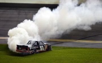 NASCAR Sprint Cup Series Daytona 500.