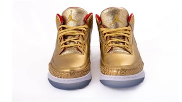 Un hombre encuentra un modelo de Nike Jordan muy limitado en un contenedor y las vende por 50.000 dólares: “Es un verdadero misterio”