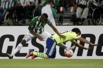 Nacional lidera el Grupo 4 con seis puntos.