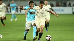 16 jugadores se perderán el Universitario - Sporting Cristal