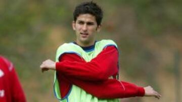 Marcos Tébar jugará en el Almería.