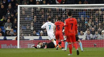 5-1. Cristiano Ronaldo marcó el quinto gol.