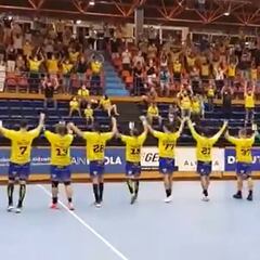 El Bidasoa vuelve por la puerta grande al eliminar al PAUC