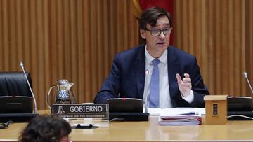 Illa advierte en el Congreso: "Va a haber pasos adelante y atrás"