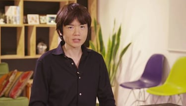 Super Smash Bros. Ultimate se desarrolló en 2 años y medio