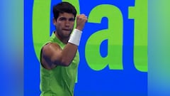 Hace puntos que no están al alcance de nadie: ¿qué locura es esta de Alcaraz?