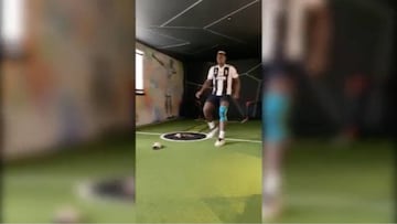 Pogba vuelve a estar en la polémica por este video