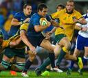Australia doblega a Argentina con pequeño susto final