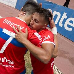 Católica es el equipo que más veces remontó un 0-2