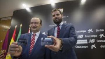 Campaña de abonos del Sevilla: "Comienza una nueva era"