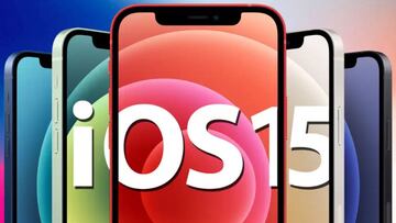 Apple no te obligará a actualizar a iOS 15 para tener el iPhone protegido