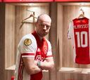 Klaassen vuelve al Ajax