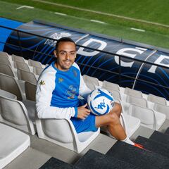 Luismi Cruz: “No noto ansiedad por ascender, noto ilusión”