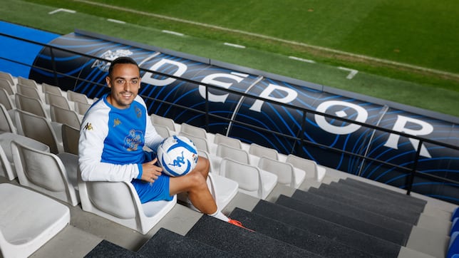 Luismi Cruz: “No noto ansiedad por ascender, noto ilusión”