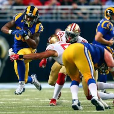 Repartiendo notas de mitad de curso en la NFC Oeste