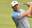 Matt Jones manda en Australia y Sergio García no pasa el corte