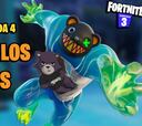 Todos los Hitos de Fortnite Temporada 4: lista completa